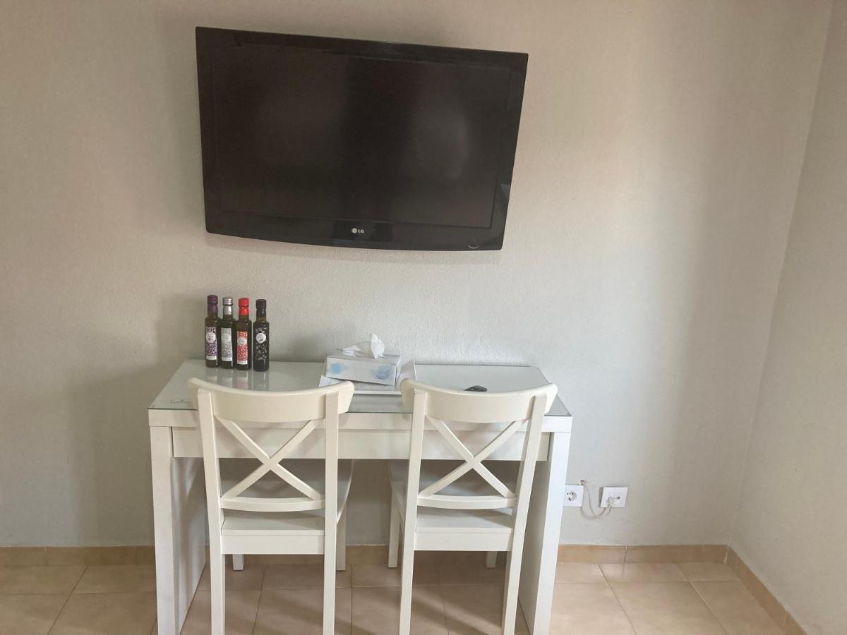 세비야 Precioso Estudio En Triana 아파트 외부 사진